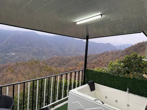 تصویر 11 - ویلا  صدف طلایی در  رامسر