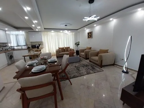 تصویر 5 - آپارتمان مبله روشا (واحد رستا) در خیابان ویلا در  تهران