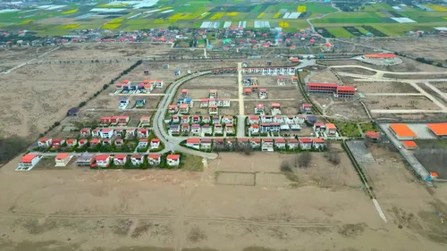 تصویر 14 - ویلا دوبلکس ساحلی قناری (3) در  ساری