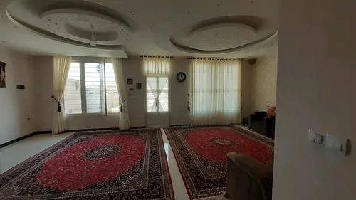 تصویر 8 - ویلا زیبا صدف سفید در کاشان