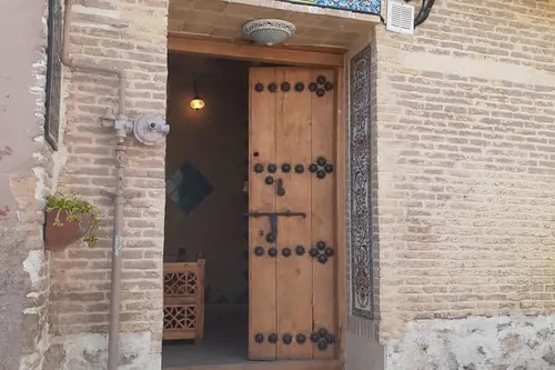 تصویر 3 - هتل سنتی سپهر (یک تخته با حمام) در شیراز