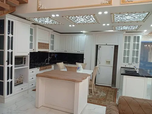 تصویر 10 - ویلا استخردار آبگرم عمارت شاهان  در  ماهدشت