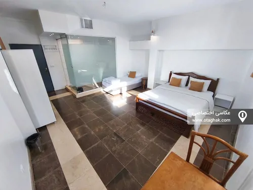 تصویر 2 - هاستل رگ راگ (سه تخته) در  اصفهان