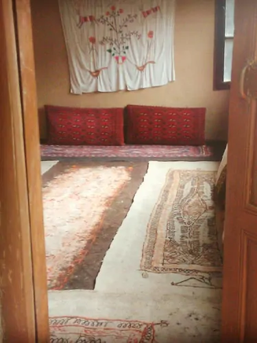 تصویر 3 - اقامتگاه بوم‌گردی باباجعفر (اتاق سنتی 4) در الموت
