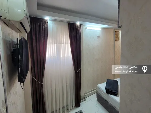 تصویر 4 - هتل آپارتمان آبراهه 301 در مشهد