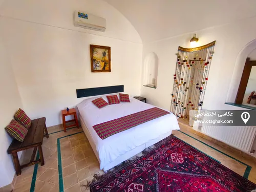 تصویر 7 - هتل سنتی آلما (اتاق ۱) در یزد