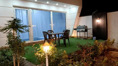 تصویر 10 - ویلا استخردار آبگرم عمارت سفید در سهیلیه