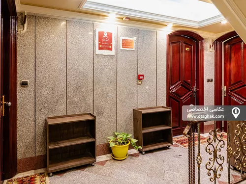 تصویر 13 - هتل آپارتمان نوین نزدیک حرم (102) در  مشهد