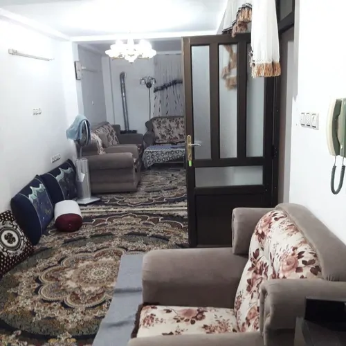 تصویر 3 - آپارتمان مبله مرکز شهر در کرج