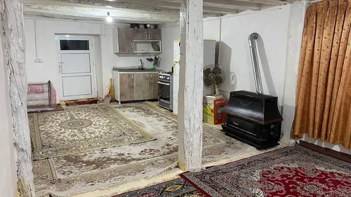 تصویر 5 - کلبه کلبه ی ترنج در رستم آباد