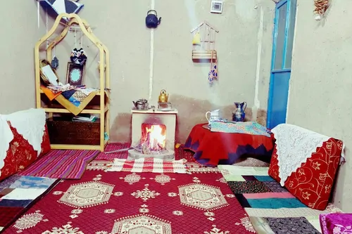 تصویر 4 - اقامتگاه بوم‌گردی آلاله در شهربابک