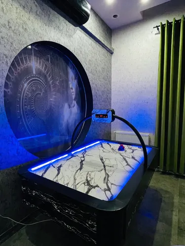 تصویر 12 - ویلا استخردار آبگرم لیدا با ایرهاکی در  سهیلیه