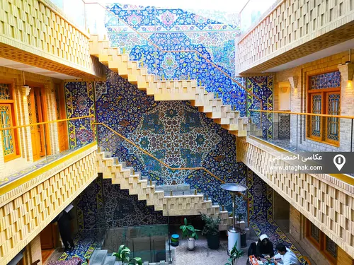 تصویر 15 - هتل سنتی ماه گیسو (تاک)	 در  شیراز