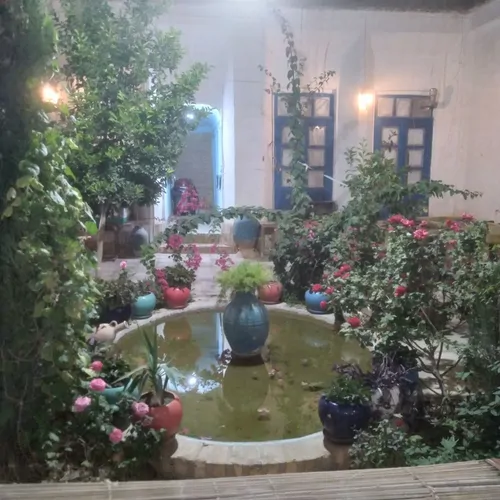 تصویر 17 - ویلا شریف در  یزد