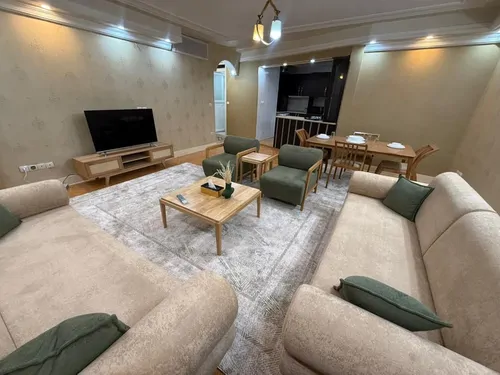 تصویر 2 - آپارتمان مبله معالی آباد (202) در شیراز