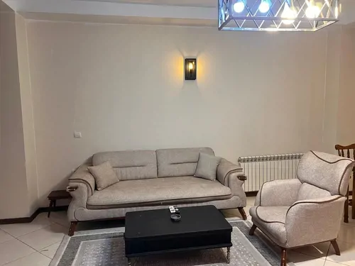 تصویر 2 - آپارتمان مبله شانا (واحد ۱۵) در سیمون بولیوار در تهران