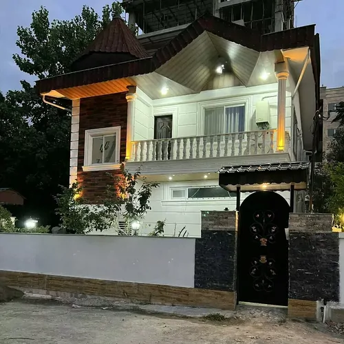 تصویر ۱ - ویلا استخردار آبگرم نیکا در  چالوس