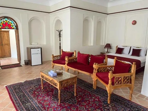 تصویر 2 - هتل سنتی ارغوان (تالار شمالی) در  قزوین