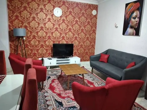 تصویر 3 - آپارتمان مبله آزادی (واحد۸) در تهران
