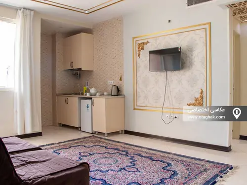 تصویر 3 - هتل آپارتمان بیت الزهرا سلام الله علیها (۲۰۴) در  مشهد