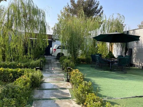 تصویر 16 - ویلا استخردار آبگرم سرای زاویه در  کردان