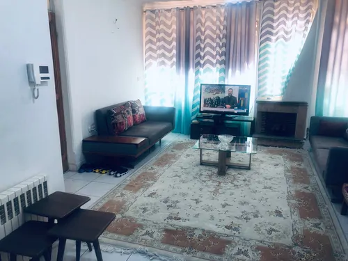 تصویر ۱ - آپارتمان مبله تهرانپارس (۶۵) در  تهران