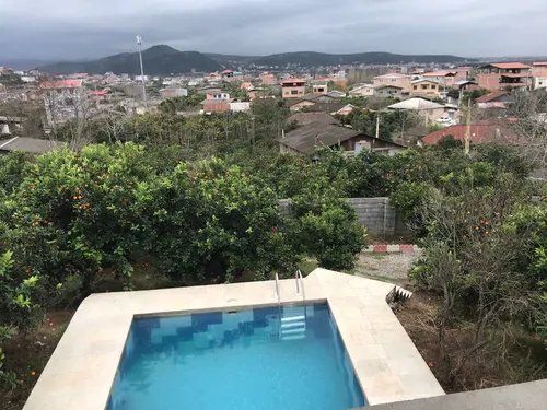 تصویر 2 - ویلا شیشه ای با جکوزی در  بابل کنار