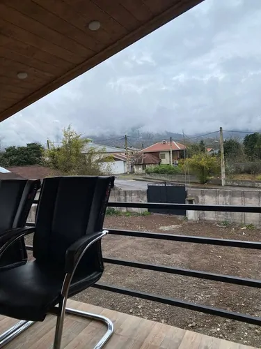 تصویر 11 - کلبه سوییسی آریام در  ماسال