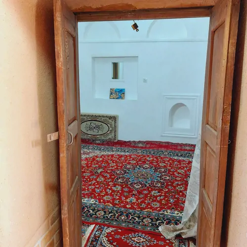تصویر 27 - سوییت  شمس العماره (اتاق صد طاقچه) در  اردستان