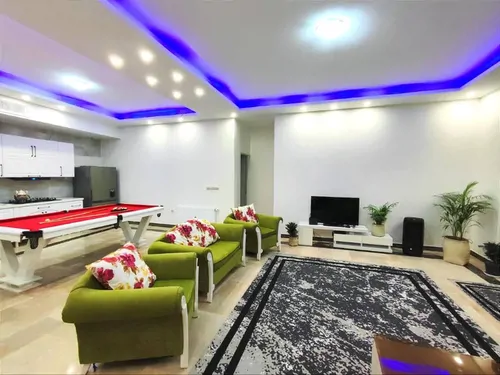 تصویر 7 - ویلا استخردار آبگرم کُر با بیلیارد در  سهیلیه