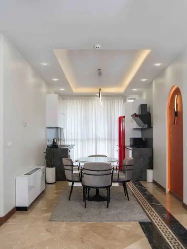 تصویر 7 - آپارتمان مبله تیپ مینیمال ویژه در شریعتی در تهران