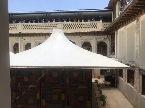 تصویر 2 - اقامتگاه بوم‌گردی نیایش (دونفره دبل) در شیراز
