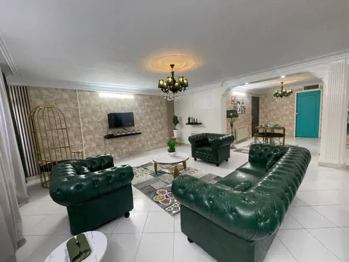 تصویر 5 - آپارتمان مجموعه دوخوابه جکوزی دار پریمیوم پلازا سعادت آباد ۱ در تهران