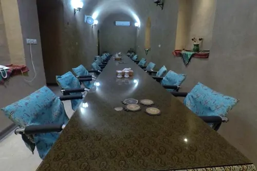 تصویر 2 - اقامتگاه بوم‌گردی  اتاق زمستان در تفت
