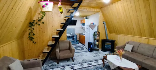 تصویر 3 - کلبه عشق در  ماسال