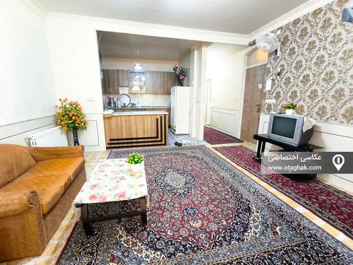 تصویر 2 - خانه ویلایی کاشو (سهراب 2) در کاشان