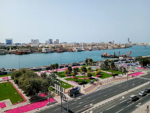 تصویر 18 - هاستل رویال لوکس (اتاق D) در  دبی
