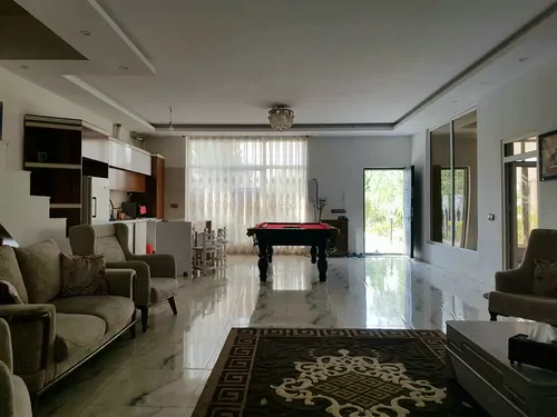 تصویر 5 - ویلا استخر آبگرم سرپوشیده سورنا در سهیلیه