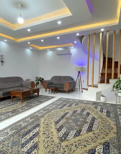 تصویر 3 - ویلا دوبلکس آسمان در دوهزارشهسوار
