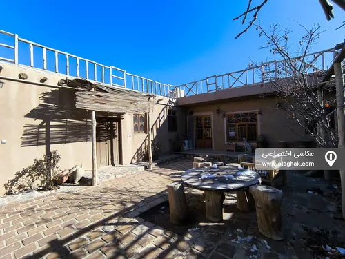 تصویر 13 - اقامتگاه بوم‌گردی قلعه عمو حسین توران گشت در قلعه بالا (واحد۵) در  میامی 