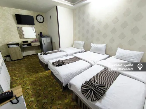 تصویر 5 - هتل آپارتمان ایرانا (شش تخته یک خواب) در قم