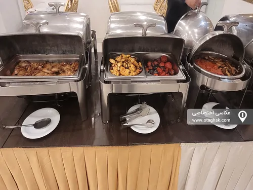 تصویر 15 - هتل سنتی زمرد سه تخته با صبحانه رایگان  در  مشهد