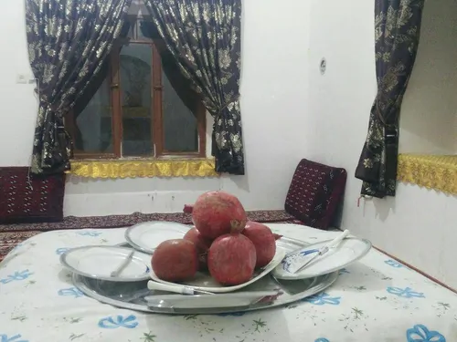 تصویر 7 - اقامتگاه بوم‌گردی ثامن(واحد6) در  فردوس
