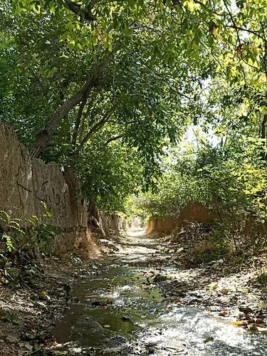 تصویر 17 - خانه سنتی آسمان در  خوانسار