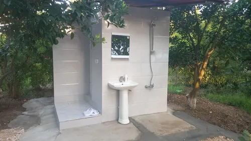 تصویر 16 - کلبه سوئیسی استخردار آبگرم ریتا در بهشهر