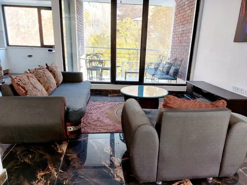 تصویر 13 - ویلا استخردار آبگرم بهشت پنهان  در  کردان