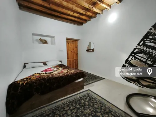 تصویر 3 - اقامتگاه بوم‌گردی عمارت بادگیر (اتاق 6 مستردار) با صبحانه رایگان  در  قشم