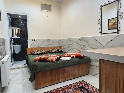 تصویر 6 - هتل سنتی نارنجستان (دوتختهvip) در  شیراز