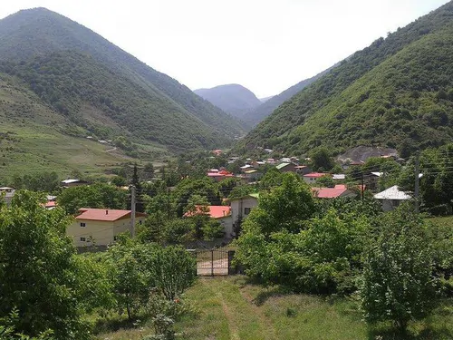 تصویر 16 - ویلا جنگلی واز در  چمستان