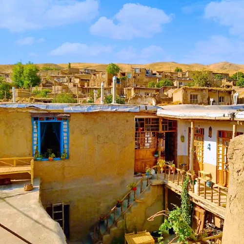 تصویر 18 - اقامتگاه بوم‌گردی ترلان ( اتاق 1 ) در  اسدآباد